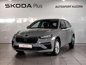 Škoda Scala Selection
