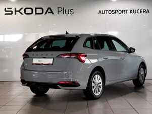 Škoda Scala Selection