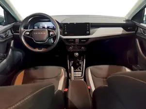 Škoda Scala Selection