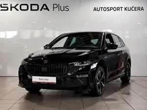 Škoda Scala Monte Carlo