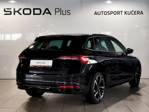 Škoda Scala Monte Carlo