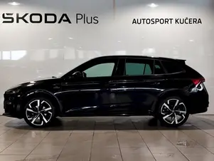 Škoda Scala Monte Carlo