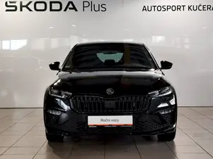 Škoda Scala Monte Carlo