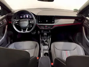 Škoda Scala Monte Carlo