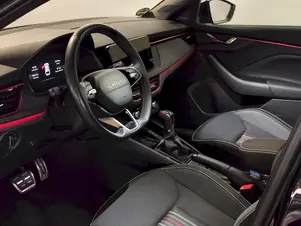 Škoda Scala Monte Carlo