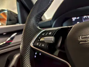 Škoda Scala Monte Carlo