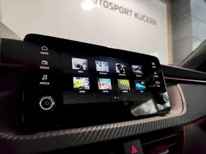 Škoda Scala Monte Carlo