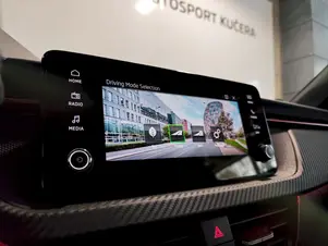 Škoda Scala Monte Carlo