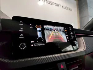 Škoda Scala Monte Carlo