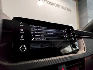 Škoda Scala Monte Carlo