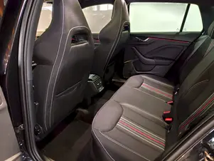 Škoda Scala Monte Carlo