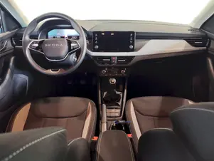 Škoda Scala Selection