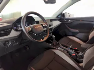 Škoda Scala Selection
