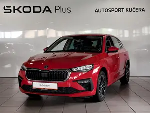 Škoda Scala Top Selection