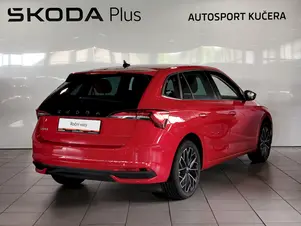 Škoda Scala Top Selection