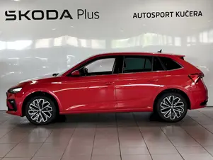 Škoda Scala Top Selection