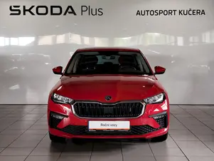 Škoda Scala Top Selection