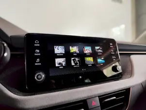 Škoda Scala Top Selection