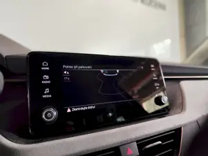 Škoda Scala Top Selection