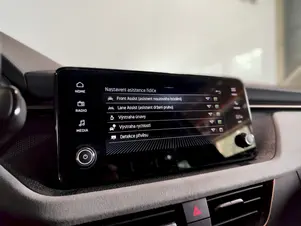 Škoda Scala Top Selection
