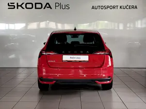 Škoda Scala Top Selection