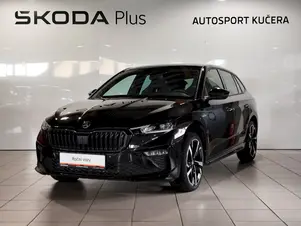 Škoda Scala Monte Carlo