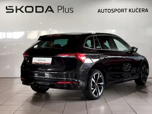 Škoda Scala Monte Carlo