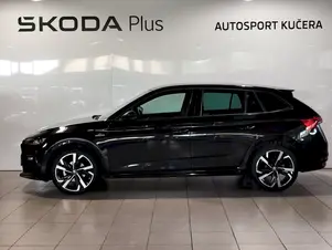 Škoda Scala Monte Carlo