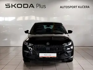 Škoda Scala Monte Carlo