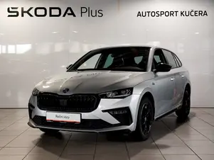 Škoda Scala Monte Carlo