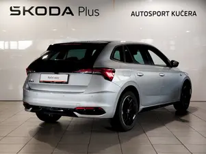 Škoda Scala Monte Carlo