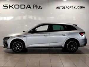 Škoda Scala Monte Carlo