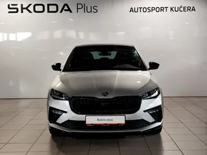 Škoda Scala Monte Carlo