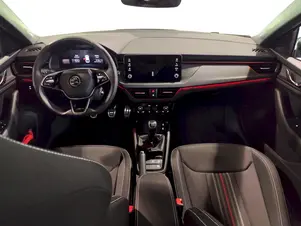 Škoda Scala Monte Carlo