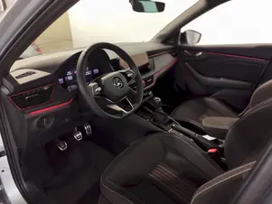 Škoda Scala Monte Carlo