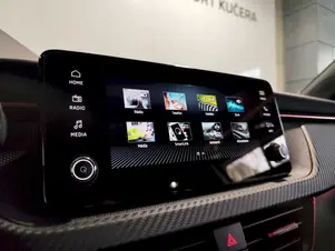 Škoda Scala Monte Carlo