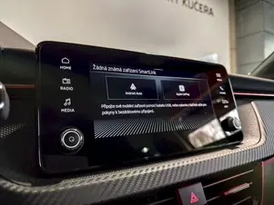 Škoda Scala Monte Carlo