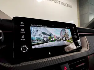 Škoda Scala Monte Carlo