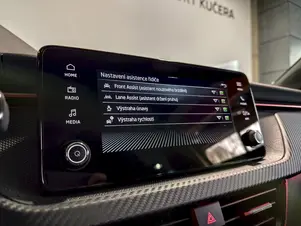 Škoda Scala Monte Carlo