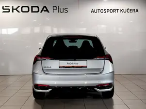 Škoda Scala Monte Carlo