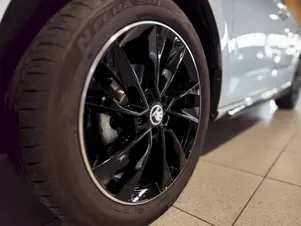 Škoda Scala Monte Carlo