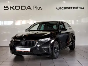 Škoda Scala Top Selection