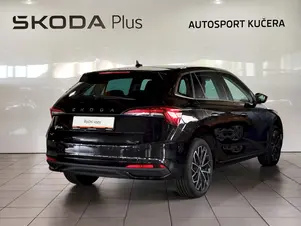 Škoda Scala Top Selection