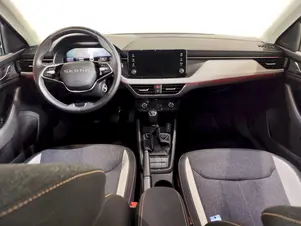 Škoda Scala Top Selection