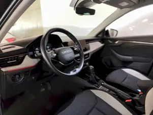 Škoda Scala Top Selection
