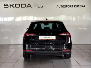 Škoda Scala Top Selection