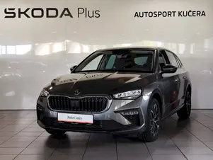 Škoda Scala Top Selection