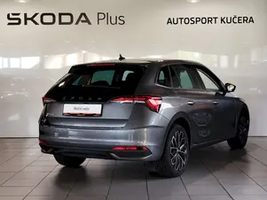 Škoda Scala Top Selection