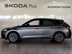 Škoda Scala Top Selection