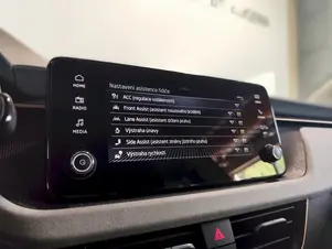 Škoda Scala Top Selection